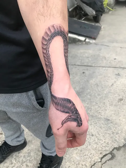 All Inklusive Tattoo 6