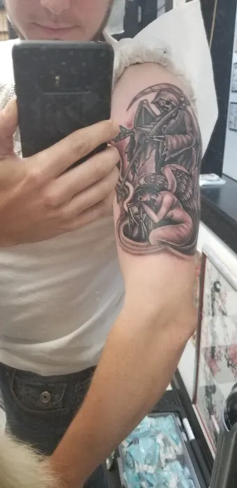Freehold Tattoo 0