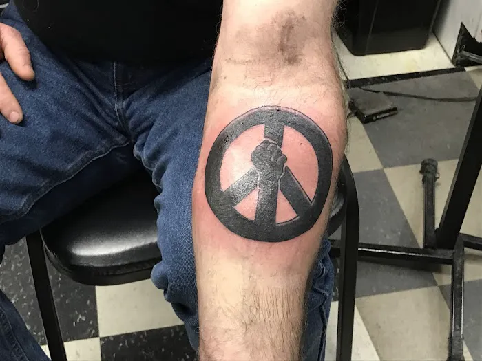 Freehold Tattoo 9