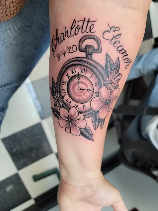 Freehold Tattoo 1