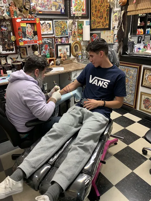 Freehold Tattoo 8