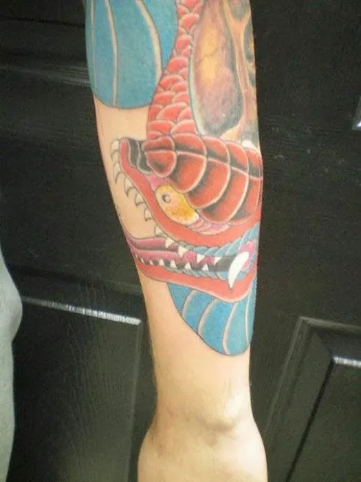 Freehold Tattoo 5