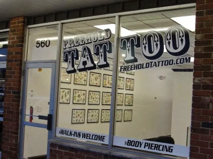 Freehold Tattoo 7