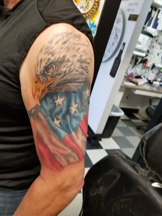 Freehold Tattoo 4