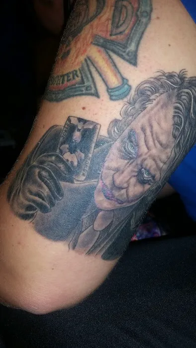 Freehold Tattoo 2