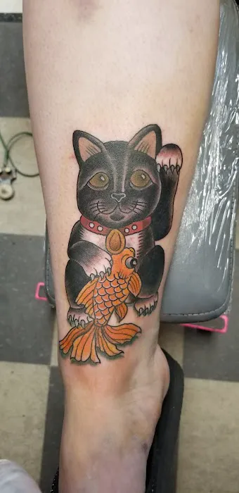 Freehold Tattoo 6
