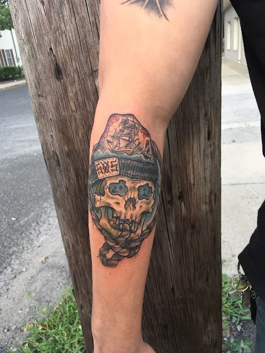 Fast Times Tattoo 3