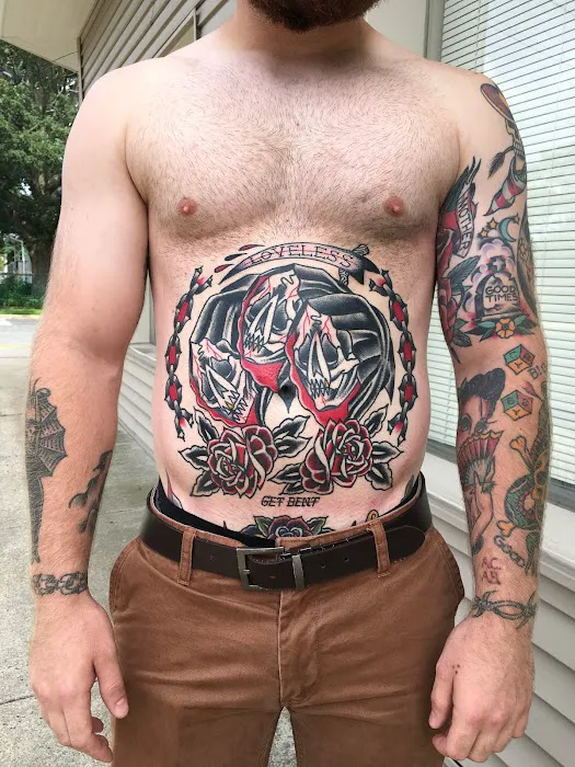Fast Times Tattoo 0