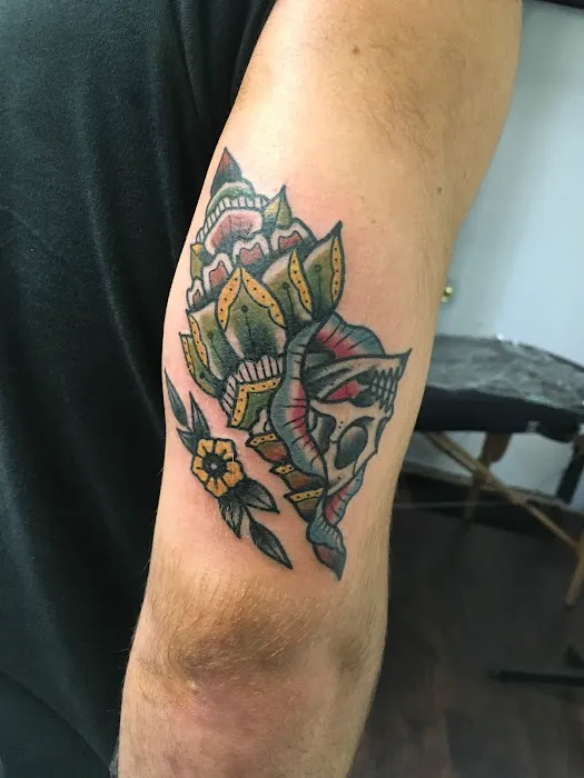 Fast Times Tattoo 2