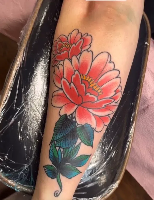 Fast Times Tattoo 1