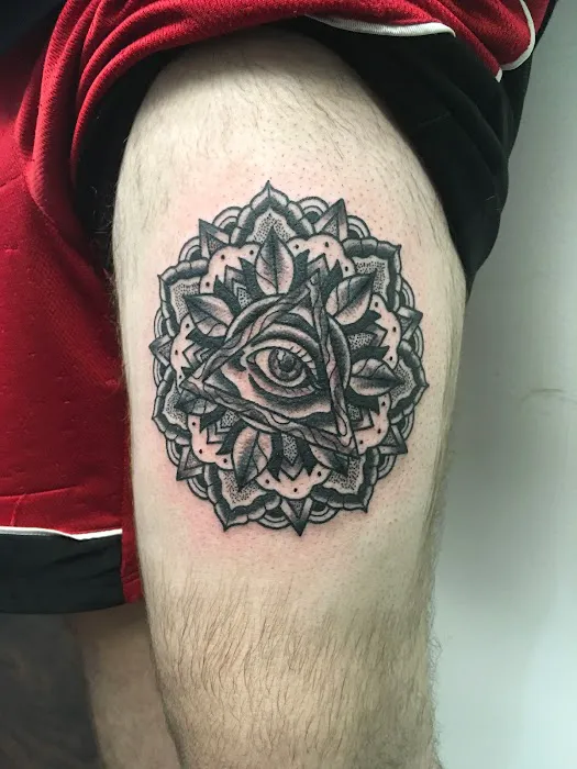 Fast Times Tattoo 7