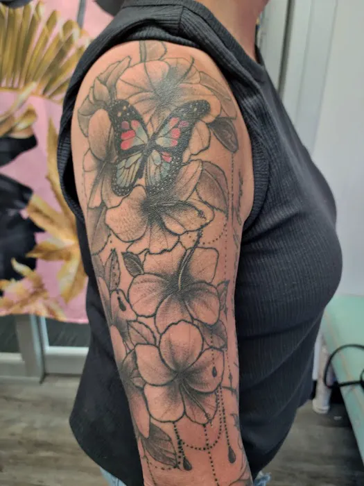 The Dark Matter Tattoo co. 0