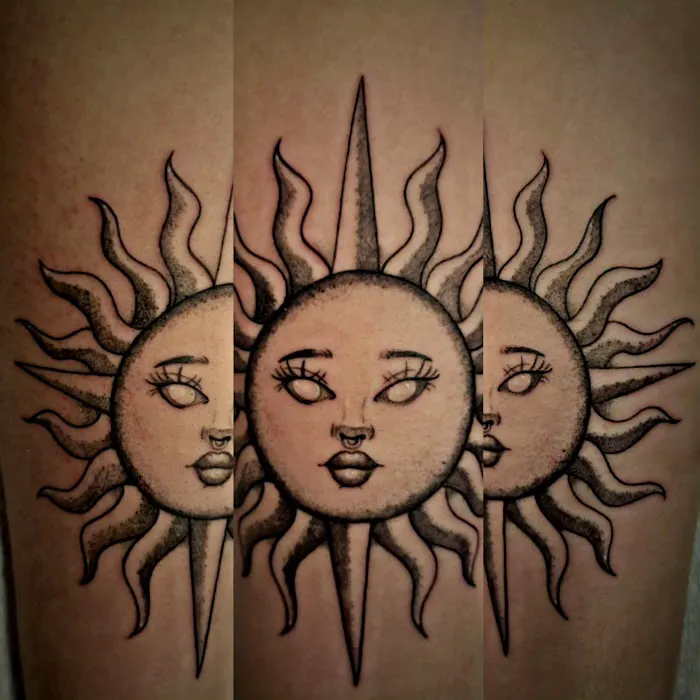 The Dark Matter Tattoo co. 7