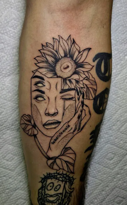 The Dark Matter Tattoo co. 1