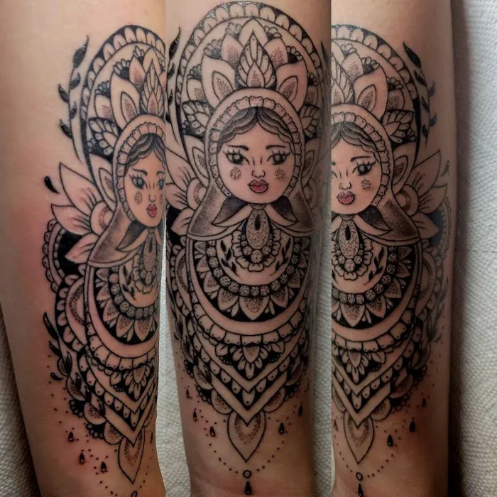 The Dark Matter Tattoo co. 2