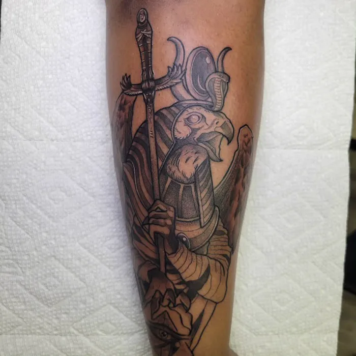 The Dark Matter Tattoo co. 3