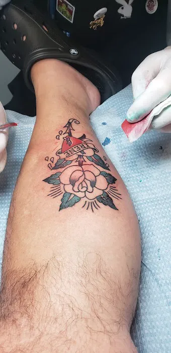 Slingin' Ink Tattoo 2