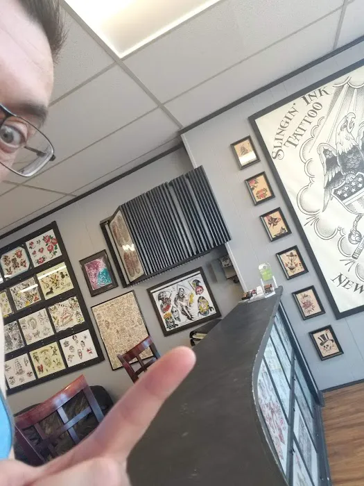 Slingin' Ink Tattoo 8