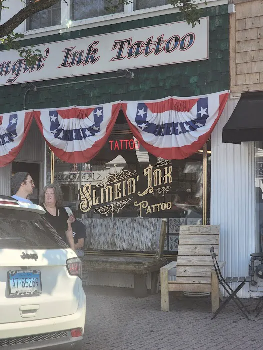 Slingin' Ink Tattoo 3