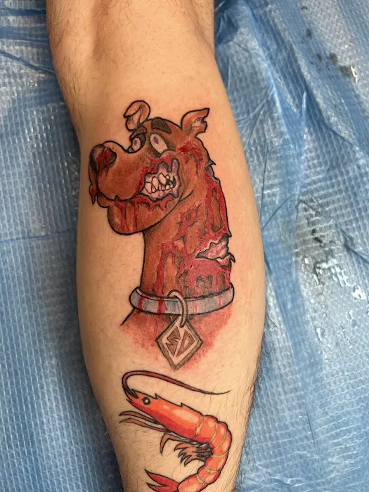 Slingin' Ink Tattoo 4