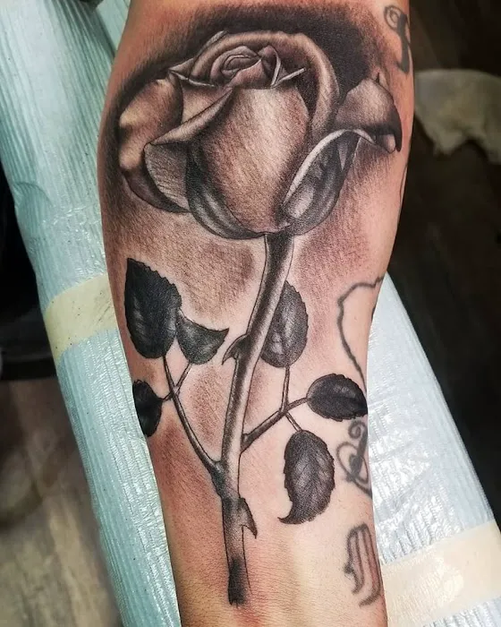 Herbertsville Tattoo 6