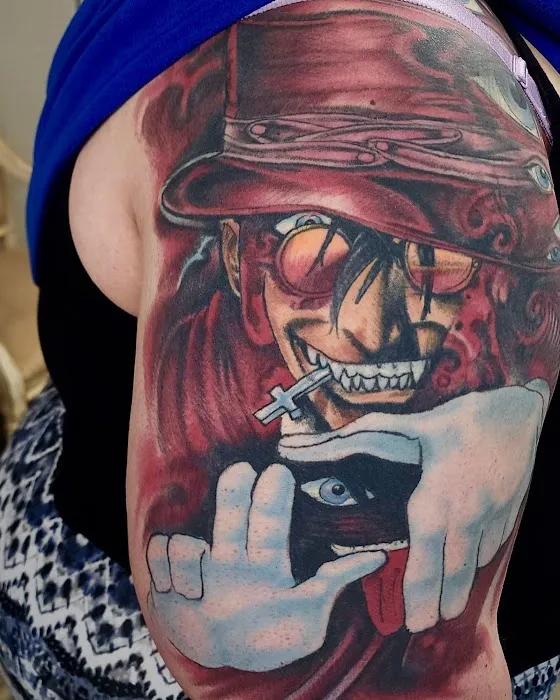 Herbertsville Tattoo 5
