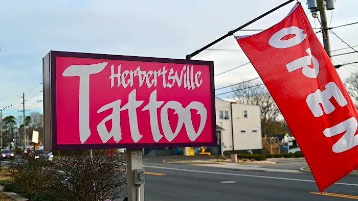 Herbertsville Tattoo 3