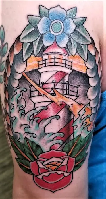 Herbertsville Tattoo 2
