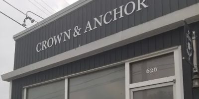 Crown & Anchor Tattoo Parlor