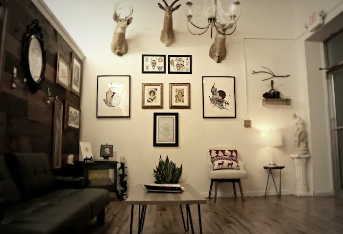 Crown & Anchor Tattoo Parlor 5