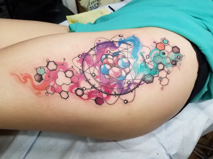 Crown & Anchor Tattoo Parlor 3