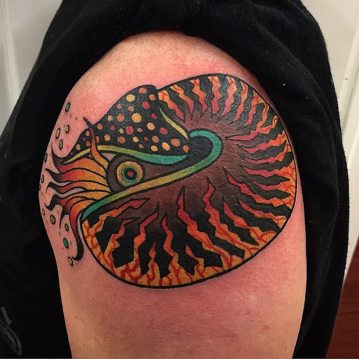 Crown & Anchor Tattoo Parlor 9
