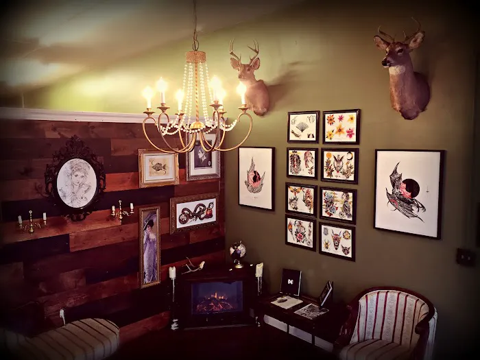 Crown & Anchor Tattoo Parlor 6
