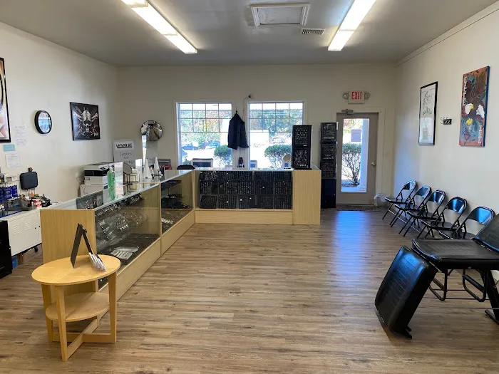 Piercing Place 5