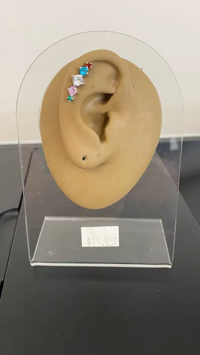 Piercing Place 7