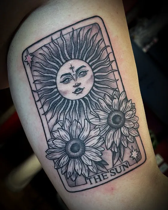 Wyld Chyld Tattoo, CT 5