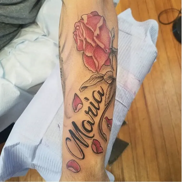 Wyld Chyld Tattoo, CT 8