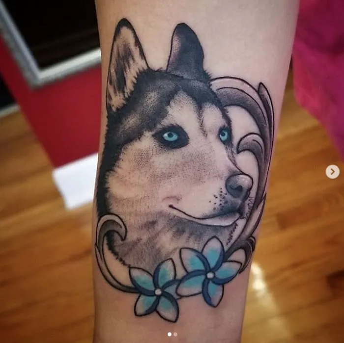 Wyld Chyld Tattoo, CT 7