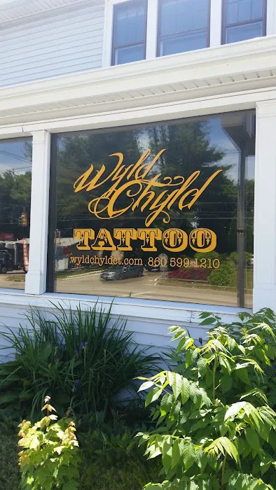 Wyld Chyld Tattoo, CT 3