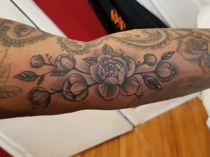 Wyld Chyld Tattoo, CT 4