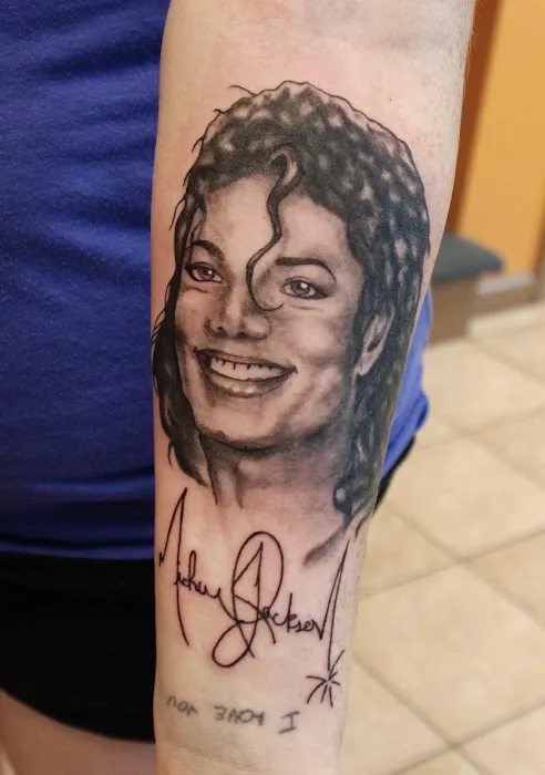 Wyld Chyld Tattoo, CT 9