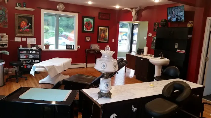 Wyld Chyld Tattoo, CT 6
