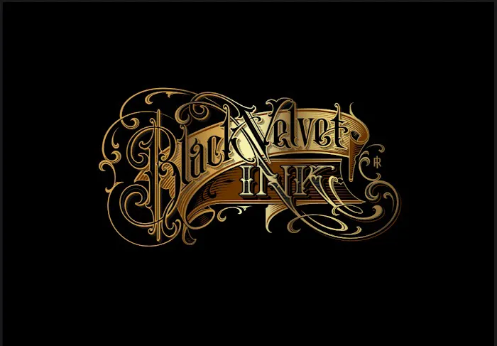 Black Velvet Ink 1