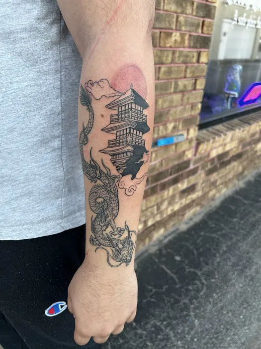 South County Ink 8
