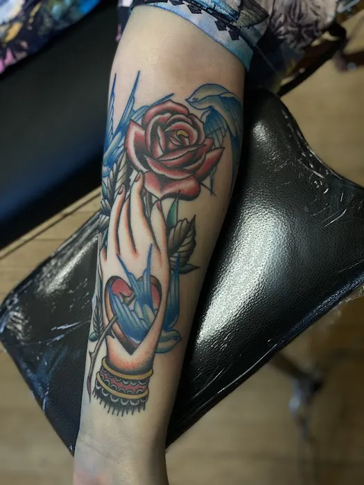 Wakefield Tattoo 6