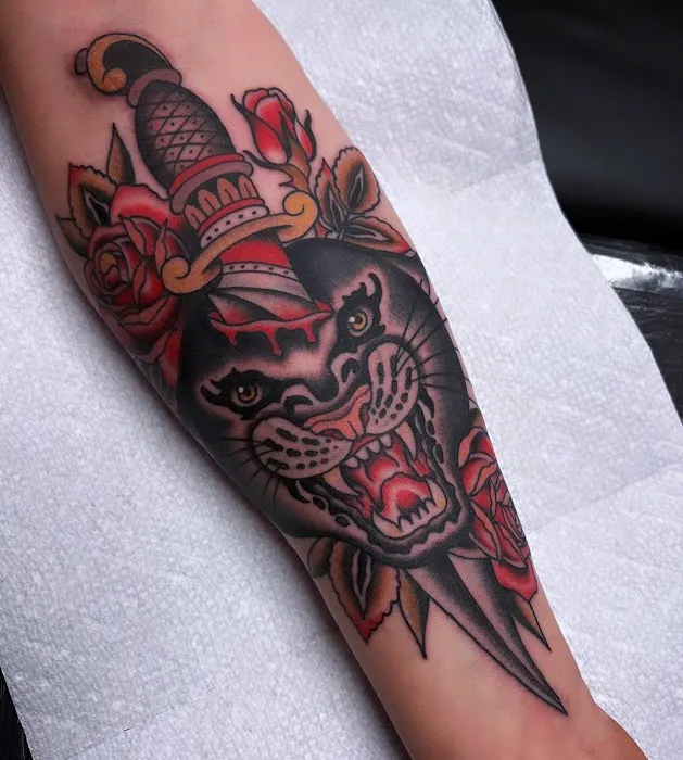 Wakefield Tattoo 4