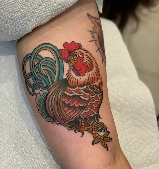 Wakefield Tattoo 5