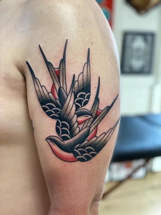 Wakefield Tattoo 7