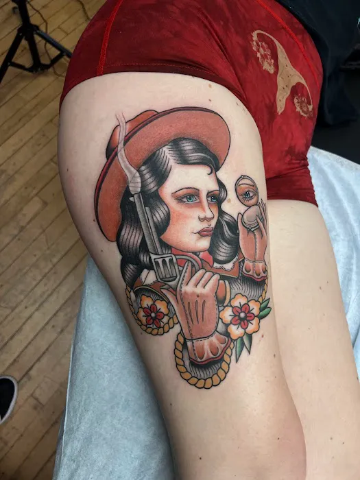 Wakefield Tattoo 0