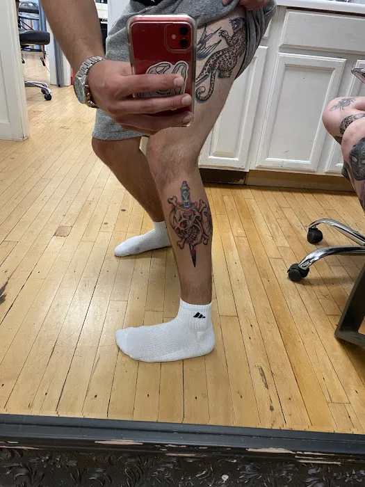 Wakefield Tattoo 3